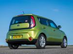 Kia Soul 2014 года (UK)